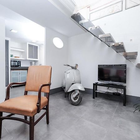 Ancient Trastevere Vespa Loft 로마 외부 사진