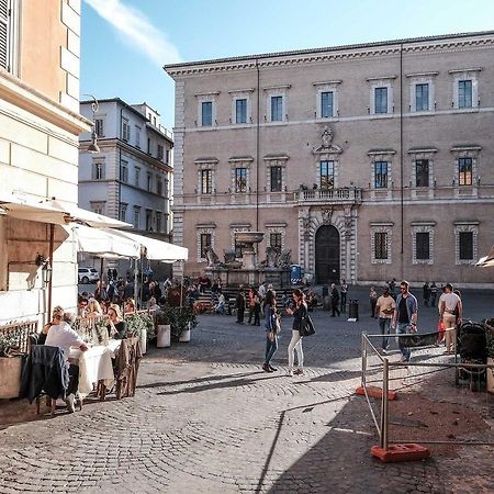 Ancient Trastevere Vespa Loft 로마 외부 사진