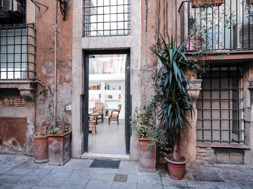 Ancient Trastevere Vespa Loft 로마 외부 사진